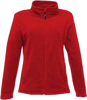 Regatta Full-Zip Women's Micro Fleece Jacket (Pack of 1)