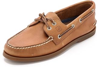 Sperry A/O 2 Eye Mens, Sahara, 42.5 EUR, D