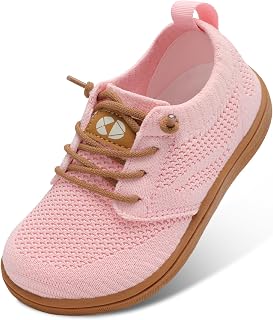 Centipede Demon Toddler Shoes Wide Kids Shoes Boys Girls Barefoot Sneakers Slip On Tennis Sneakers Zero Drop Minimalist Breathable Dress for Outdoor Walking Casual School