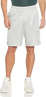 Champion Men's Big-Tall Mesh Short with Piping