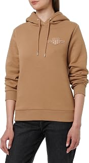 GANT Reg Tonal Shield Women's Hooded Sweatshirt