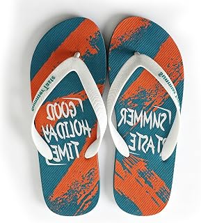 Mens Womens Lightweight Flat Summer Beach Pool Shower Comfort Foam Flip Flops