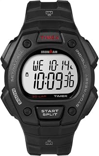 Timex Men's Ironman Classic 41mm Digital Watch