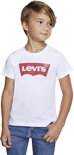 Levis Junior 9E8157 T-Shirt White