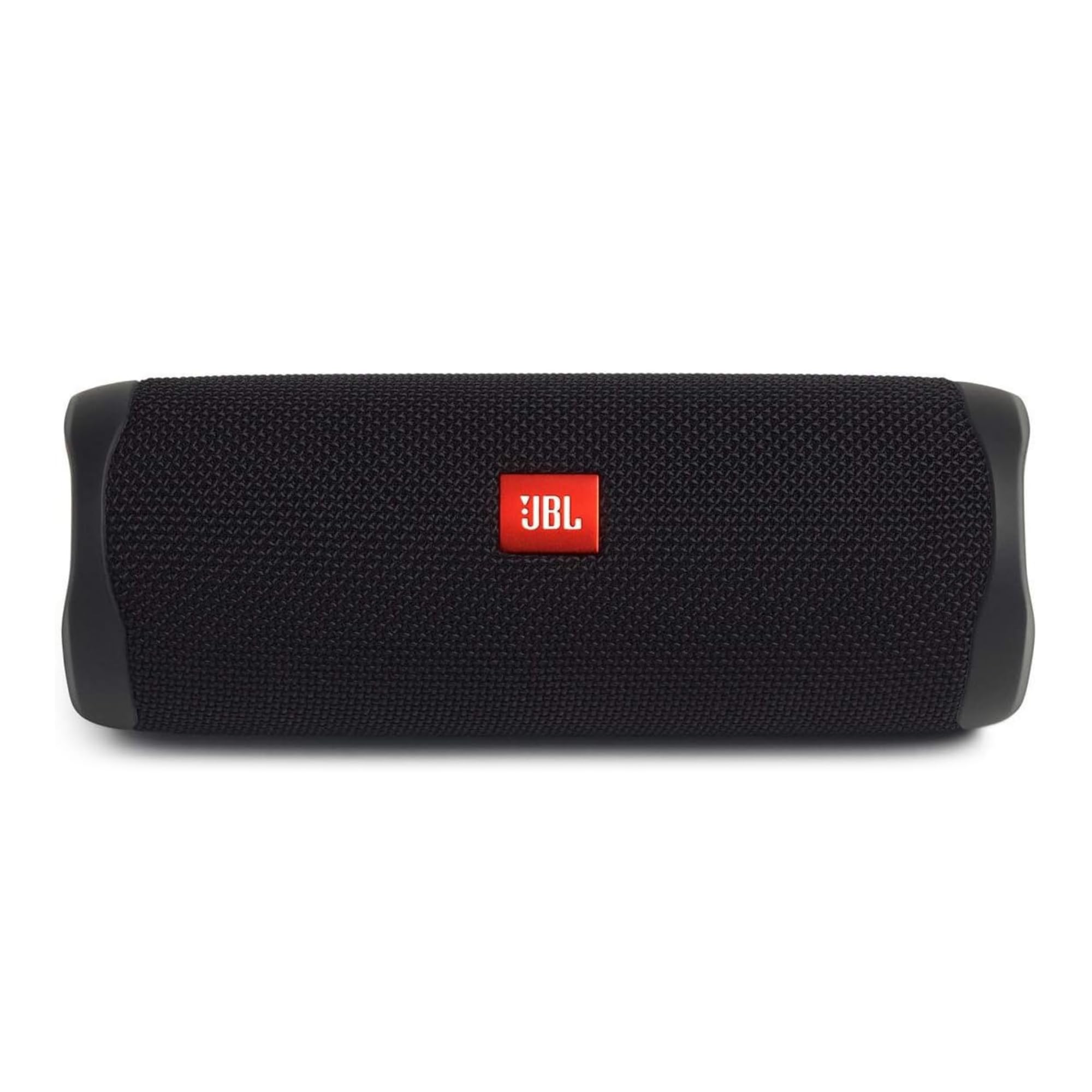 JBL FLIP 5, Waterproof Portable Bluetooth Speaker, Black, Small | Sounds better 