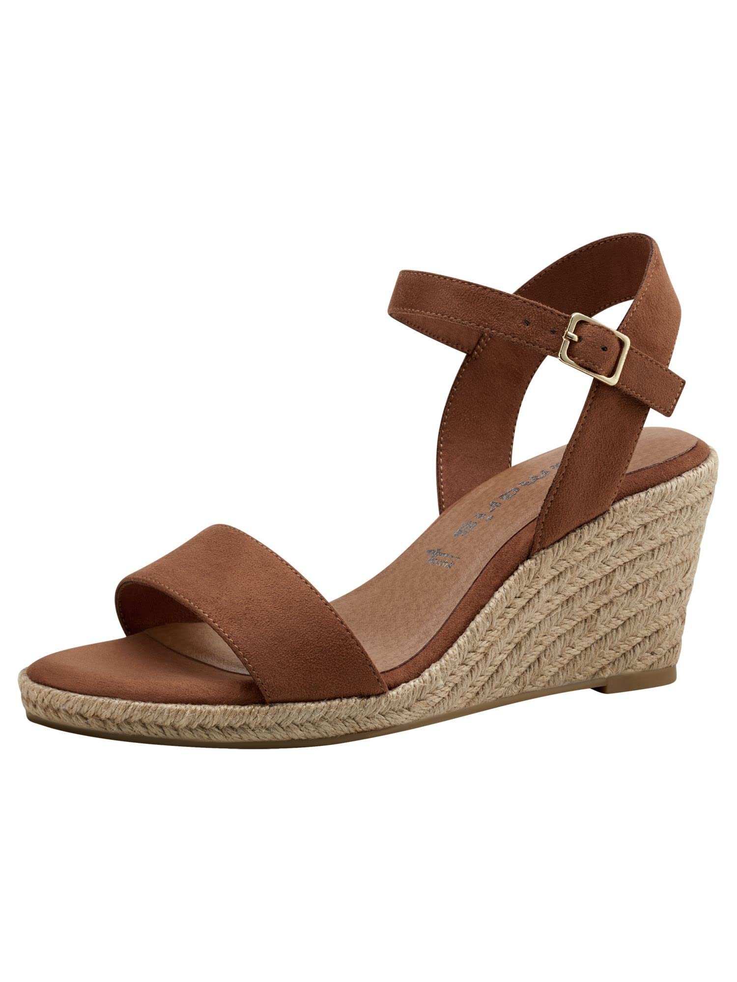 Tamaris 1-1-28300-22 Ankle Strap Sandals Women's