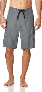 Quiksilver Manic Men's Swimming Shorts, 56 cm, Short Model (Pack of 1)