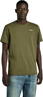 G-Star Slim Base Men's Short Sleeve T-Shirt (Pack of 1)