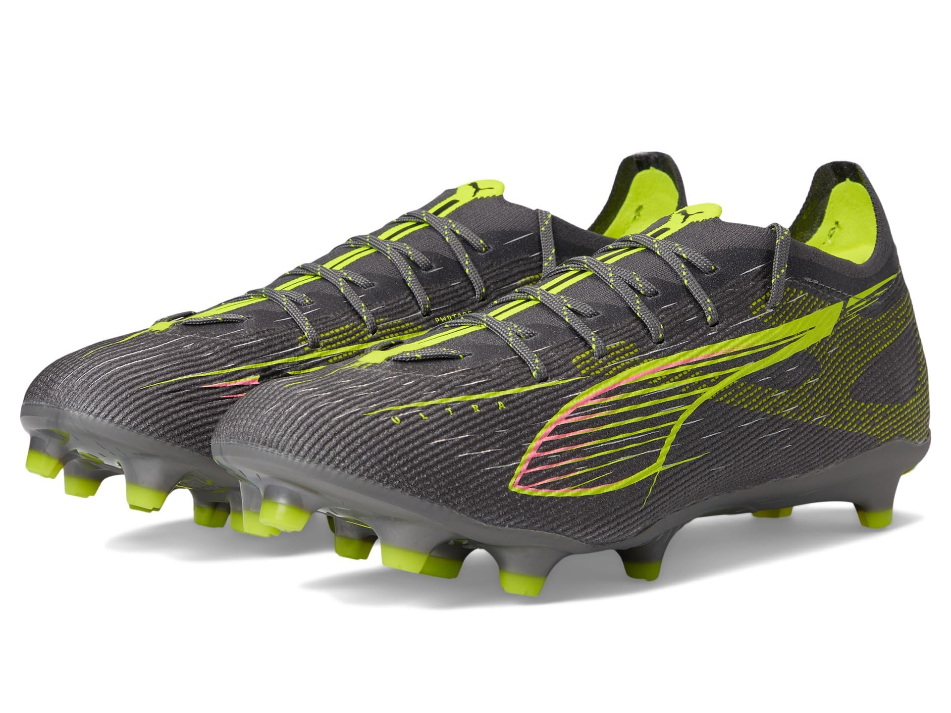 Puma Men's Ultra 5 Pro Firm, Artificial Ground Soccer Cleats Basketball