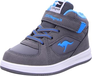 Kangaroos Girls' K-CPI Kalino Mid Trainers