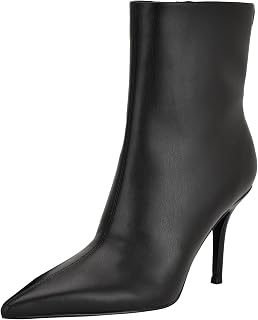 GUESS GomoraStivaletto Donna, Nero 001., 3.5 UK
