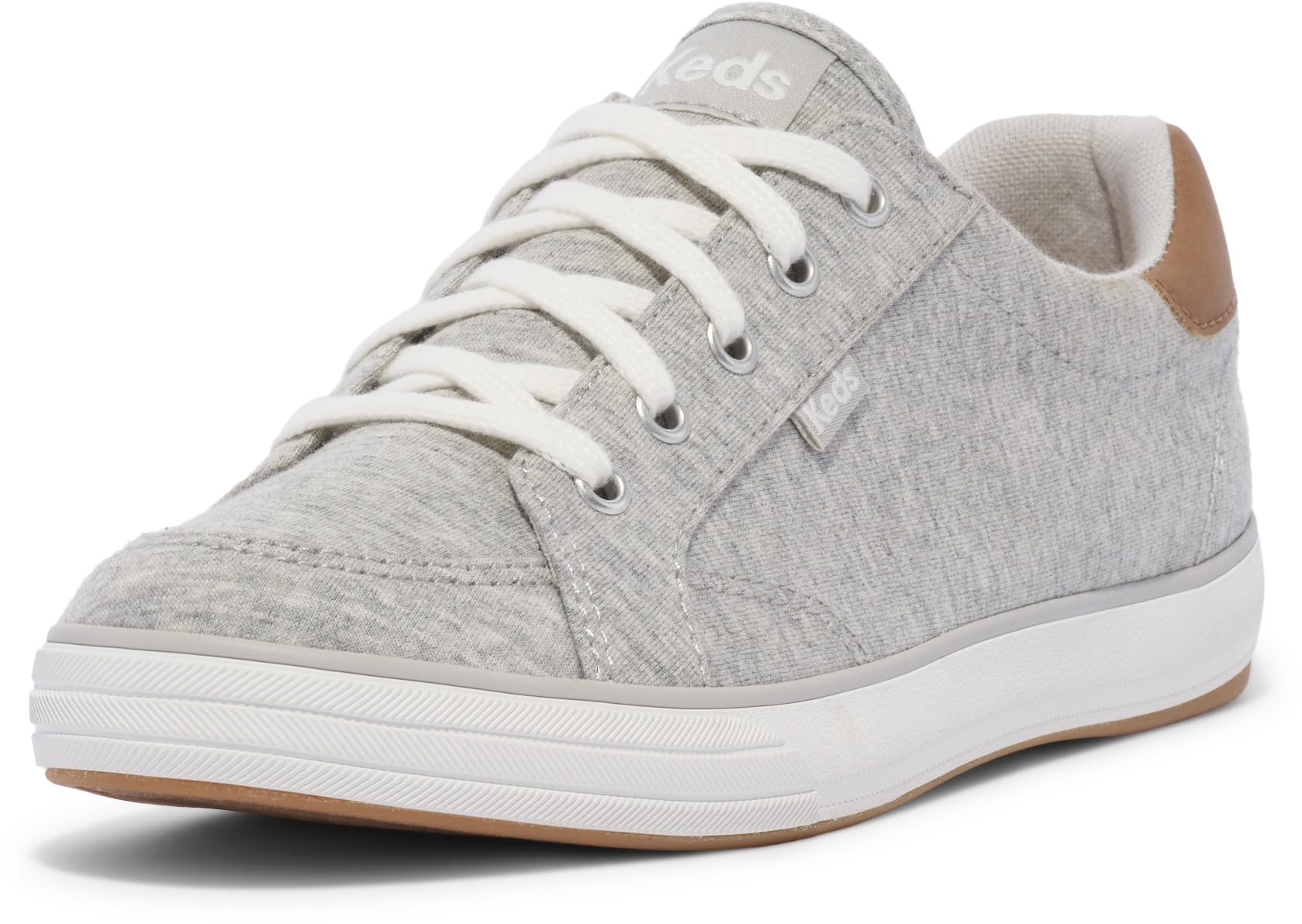 Keds Center III Women's Canvas Lace Up Sneaker