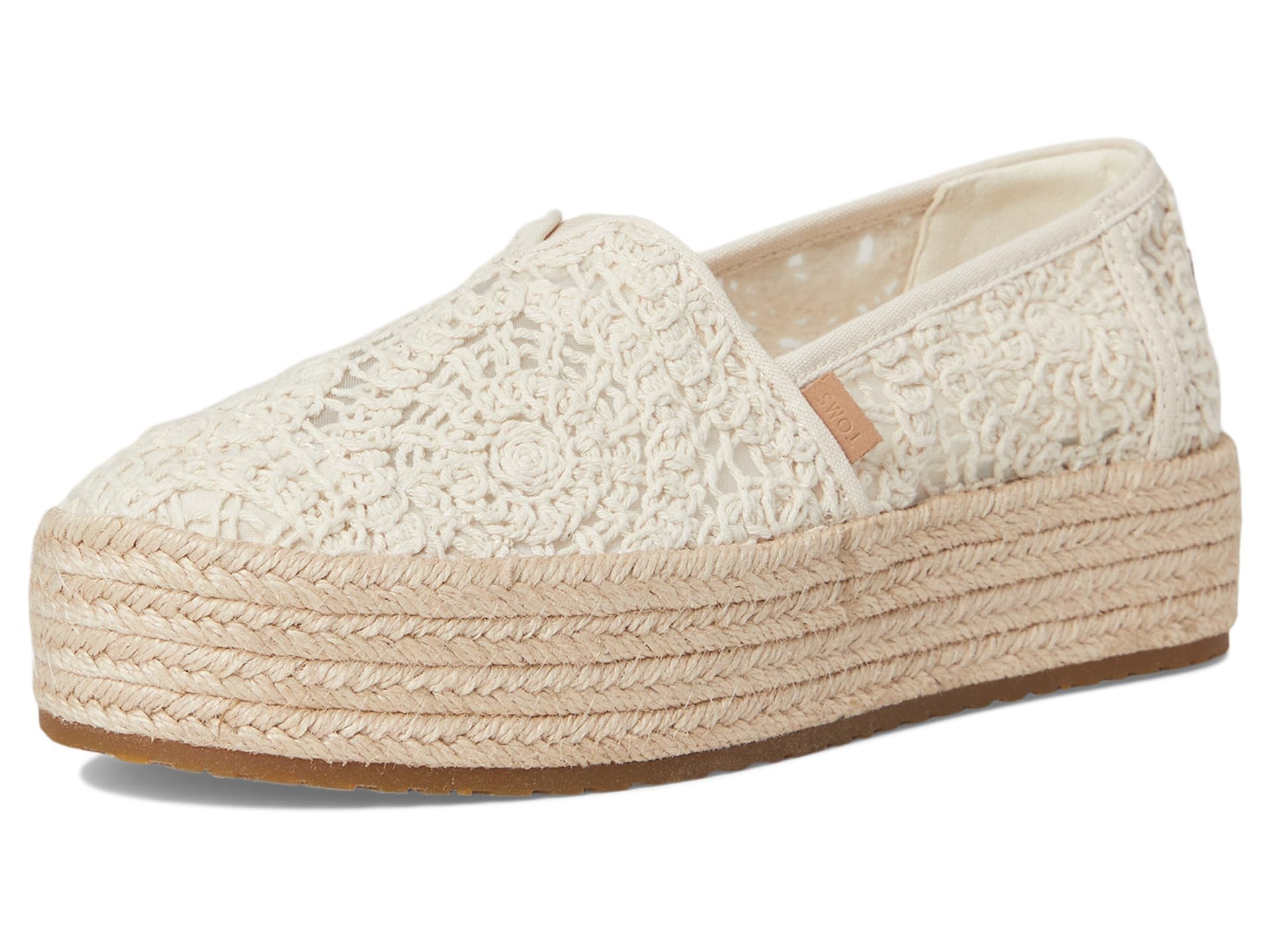 Toms 10021927t-040 Platform Woman