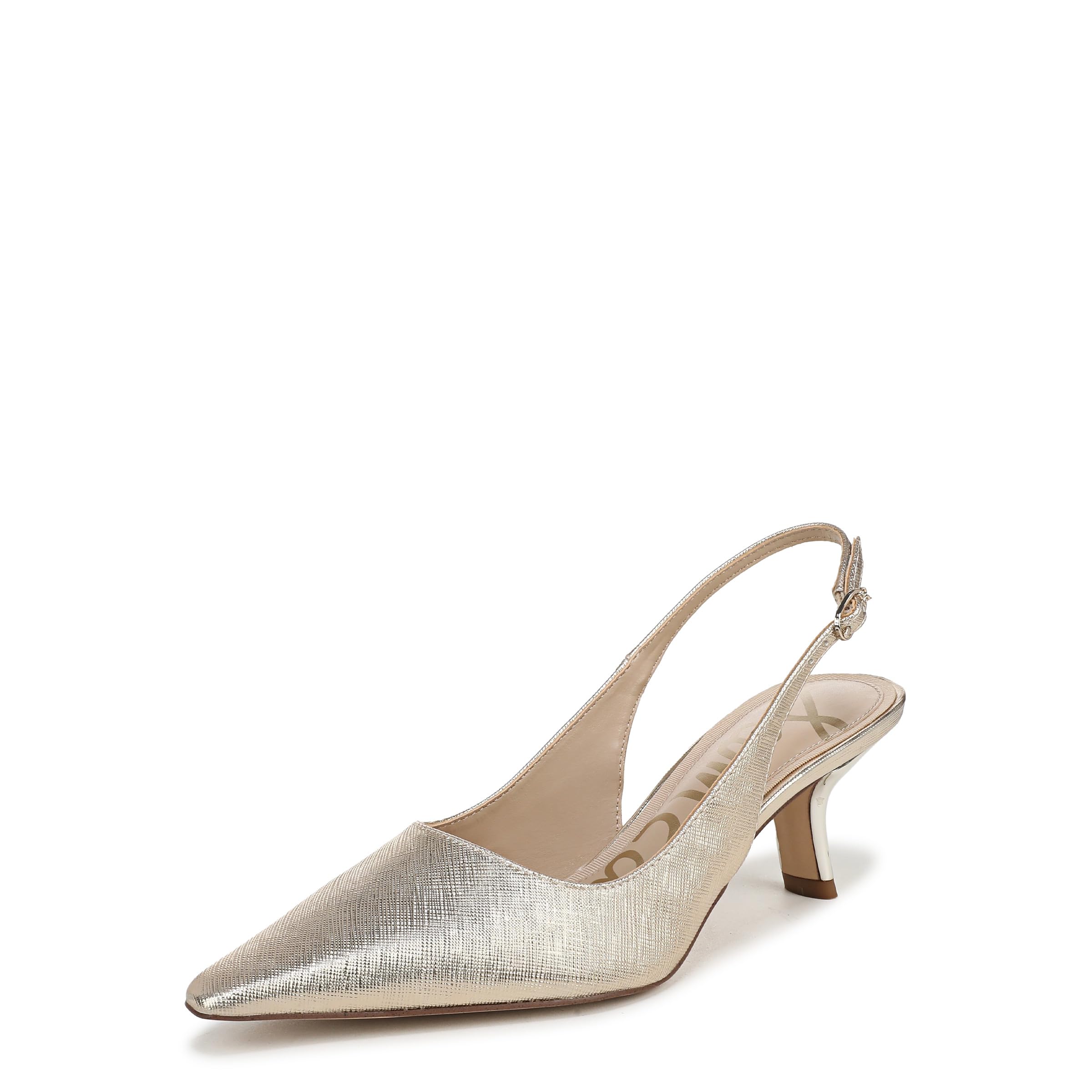 Sam Edelman Womens Bianka Sling Pump