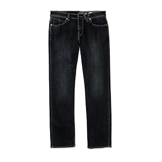 Volcom Solver Men's Denim Jeans