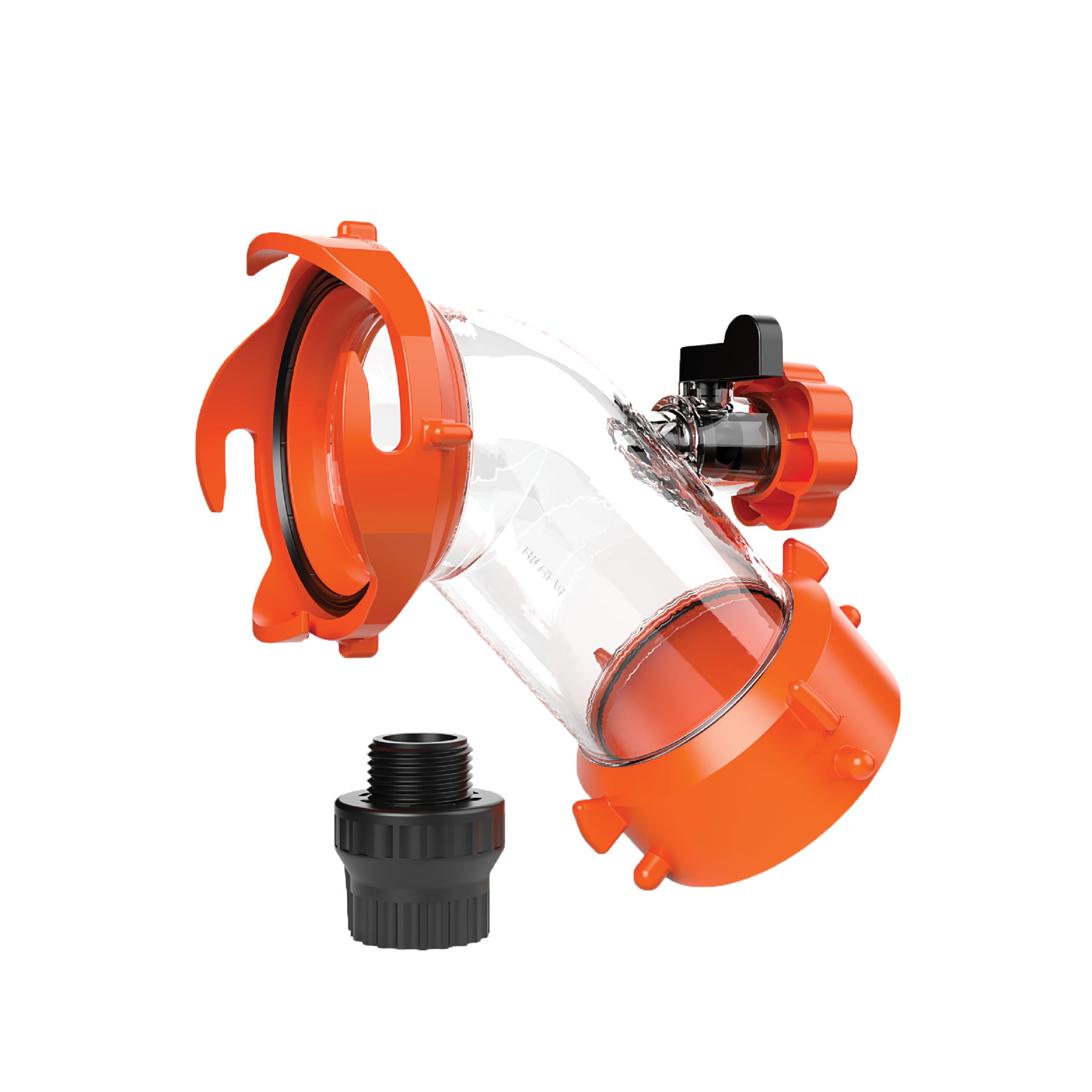 Camco Rhino Blaster — Camper Holding Tank and RV Portable Waste Tank Rinser — Pr