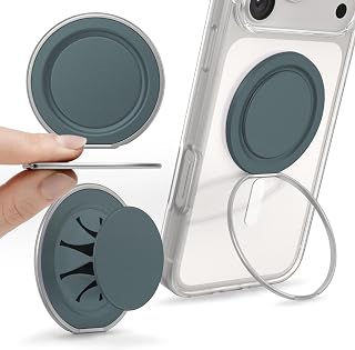 PopSockets MagSafe Low Profile Grip Slim Profile Green