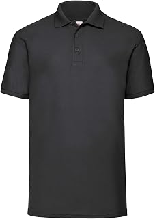Polo 65/35 Fruit of the Loom Emerald Green