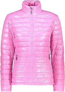 CMP Shiny Padded Water Repellent Jacket