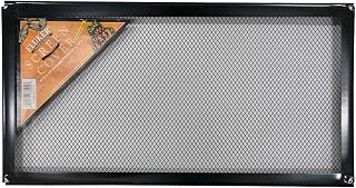 Fluker's 38000 Metal Screen Cover for Pet Habitat, 8 by 16-Inch