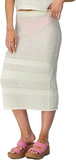 REEF Women's Mika Sweater Skirt
