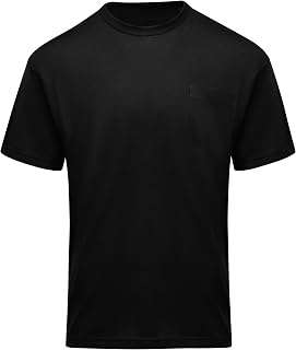 Red Kap Men's Short-Sleeve Performance Core Pocket Tee