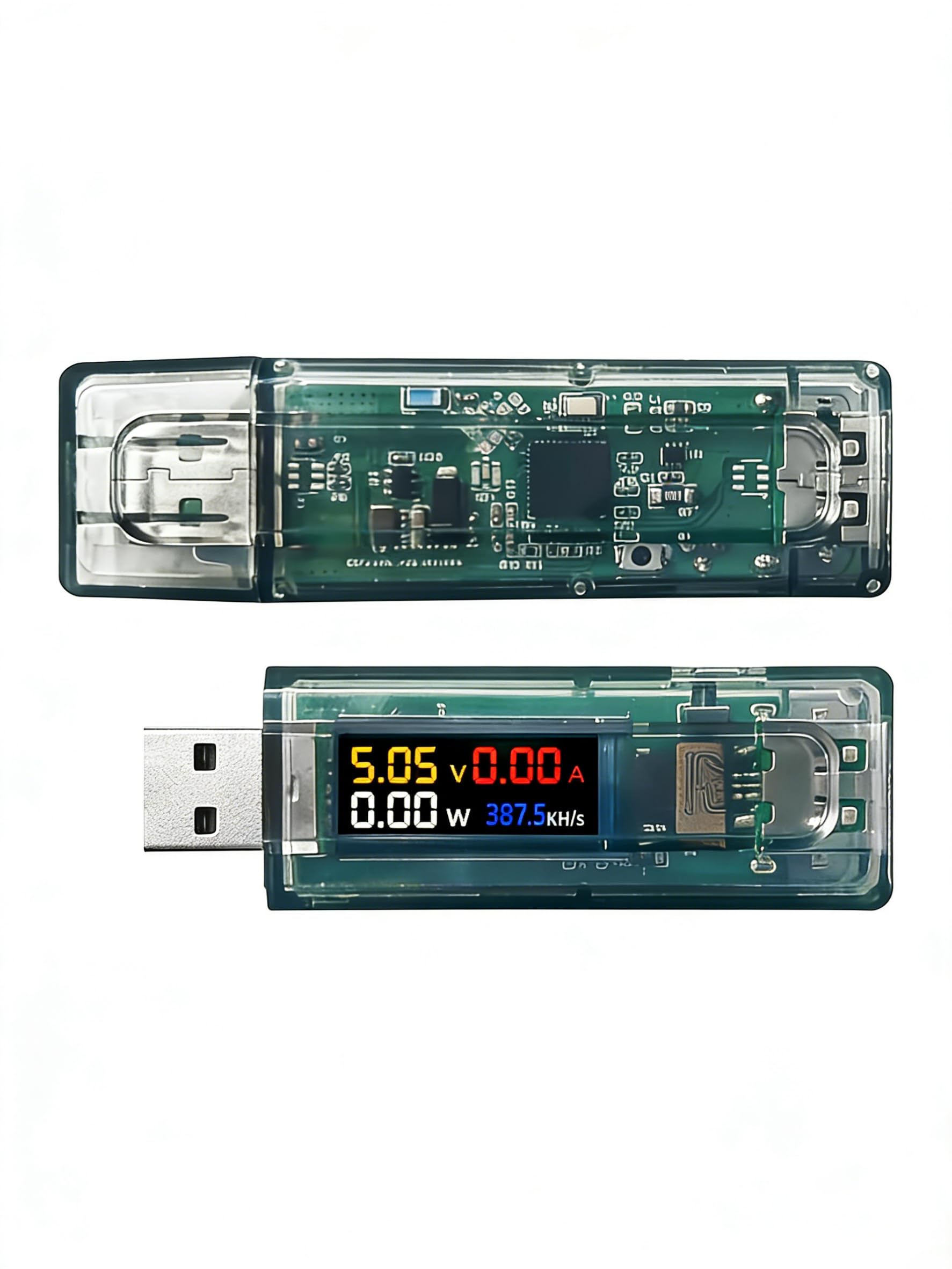 Heltec Bitcoin Miner - NMMiner USB Chian Solo Lottery Miner with 387.5 KH/s | ES
