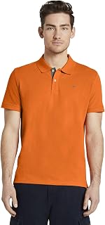 TOM TAILOR Men's 1040822 Polo Shirt (Pack of 1)