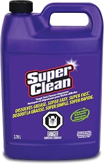SUPERCLEAN Engine Degreaser - 3.8 L