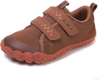 KUBUA Barefoot Shoes for Kids Boys Girls Wide Toe Box Zero Drop Sneakers
