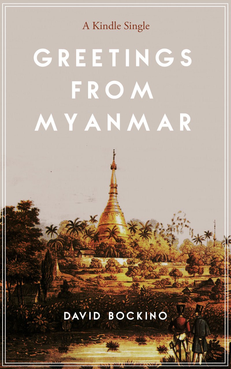 Greetings from Myanmar: Exploring the Price of Progress in One of the Last Count