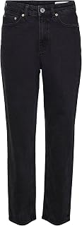 VERO MODA VMTESSA Mom Fit Jeans High Rise Mom Fit Jeans