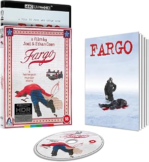 Fargo Limited Edition 4K UHD