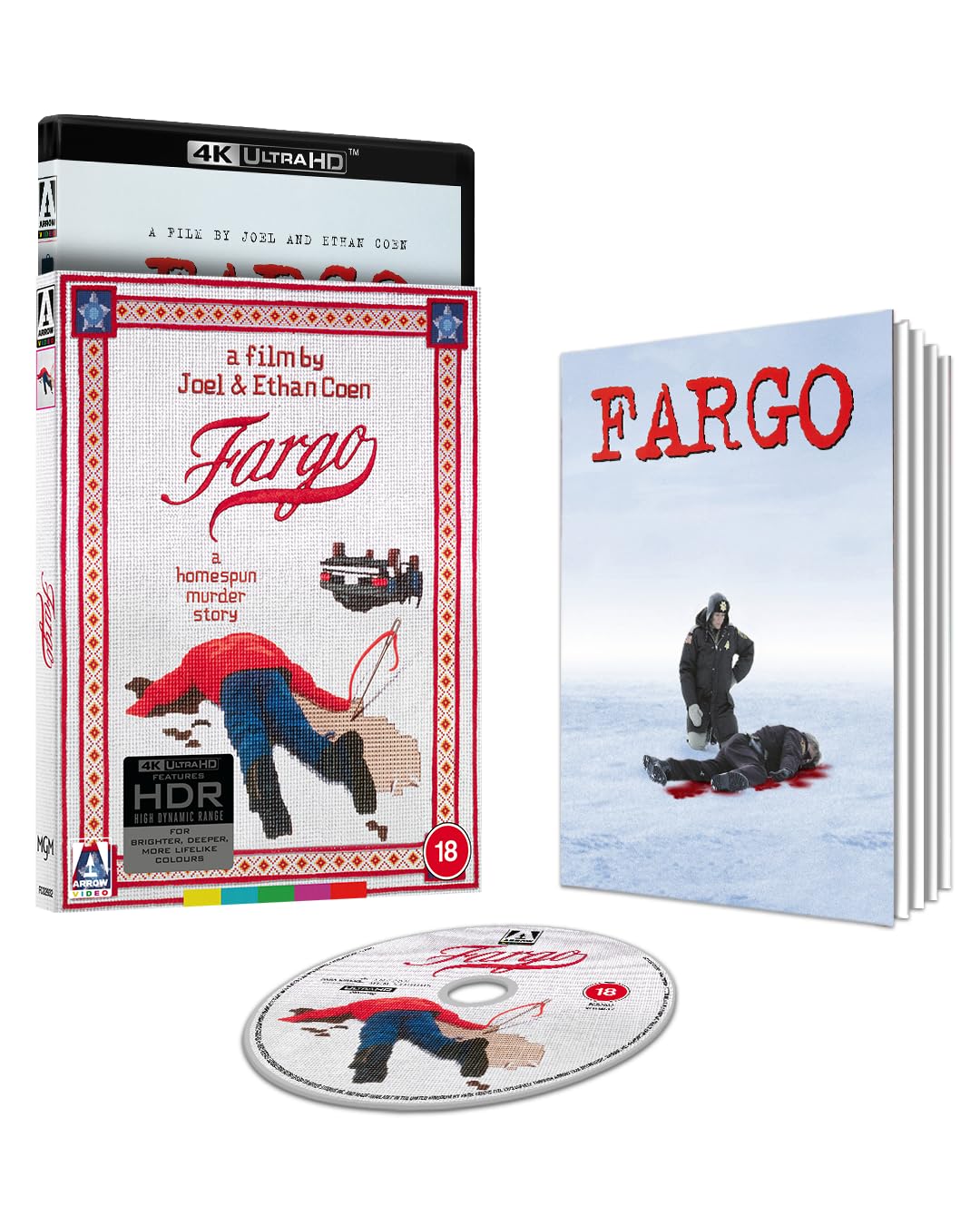 Fargo Limited Edition 4K UHD