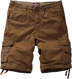 Matchstick Cargo Bermuda Shorts Men's Brand Size DE S3612