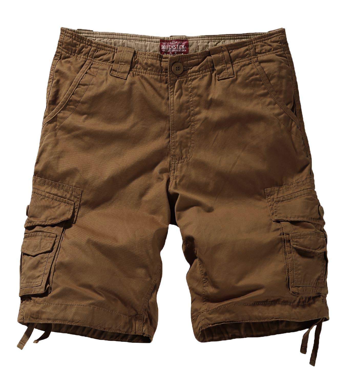 Matchstick Cargo Bermuda Shorts Men's Brand Size DE S3612