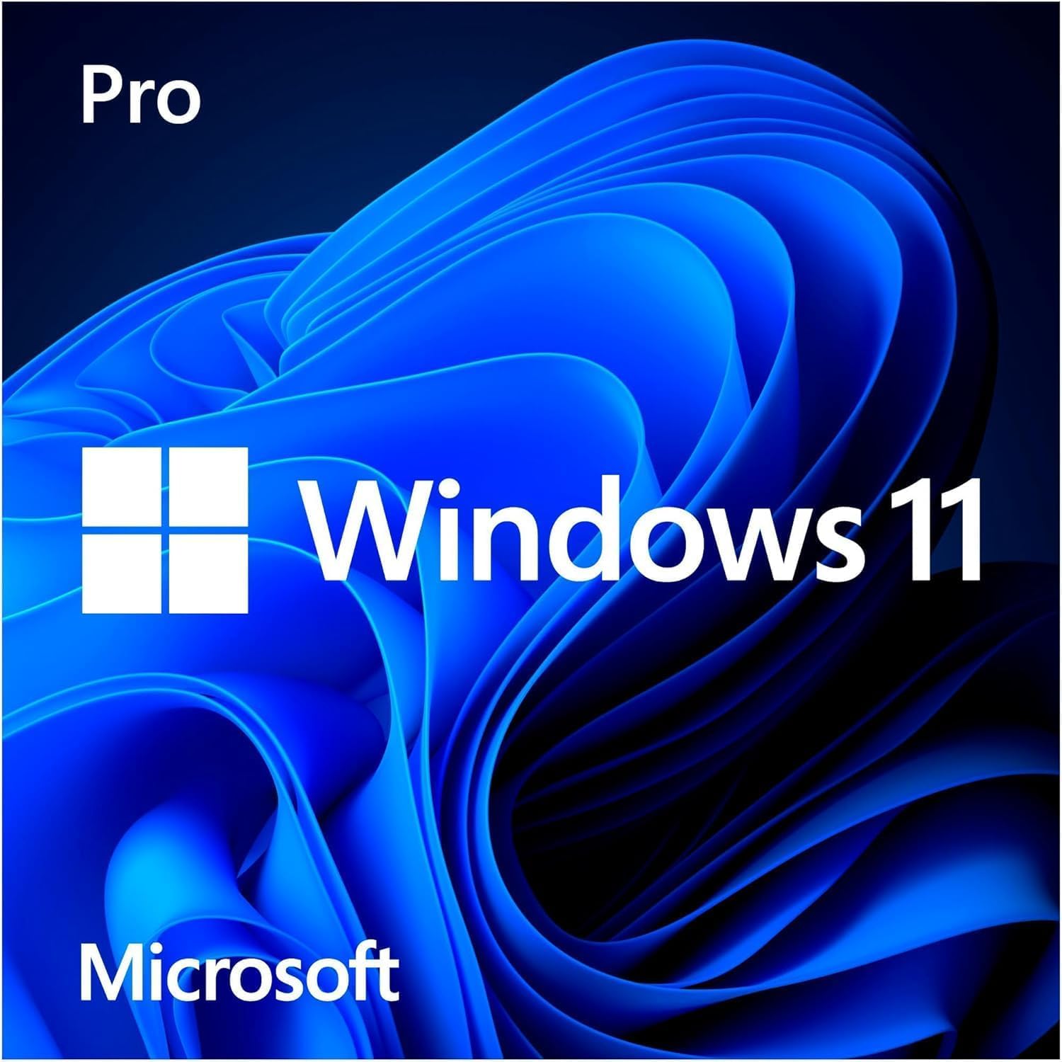 Windows 11 Pro for 1 PC [Product Key Only]