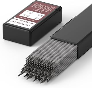 YESWELDER E6013 3/32'' 5LB Welding Rods Stick Electrodes | Carbon Steel