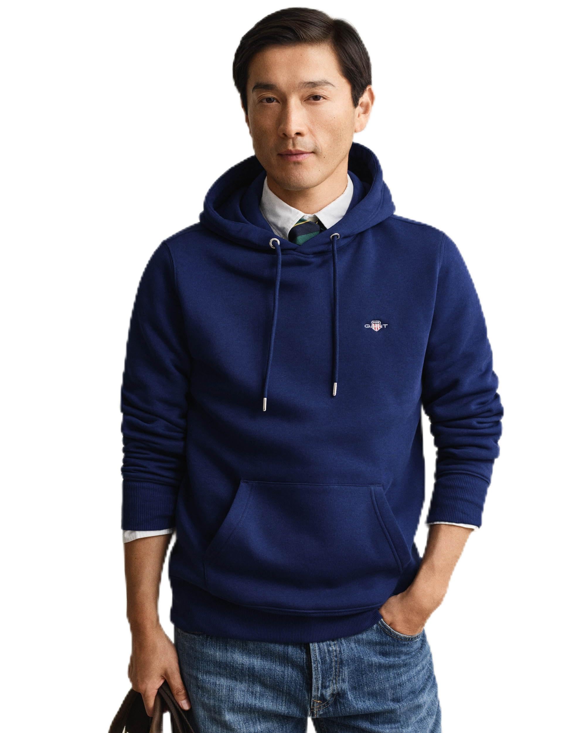 GANT Reg Shield Men's Hoodie