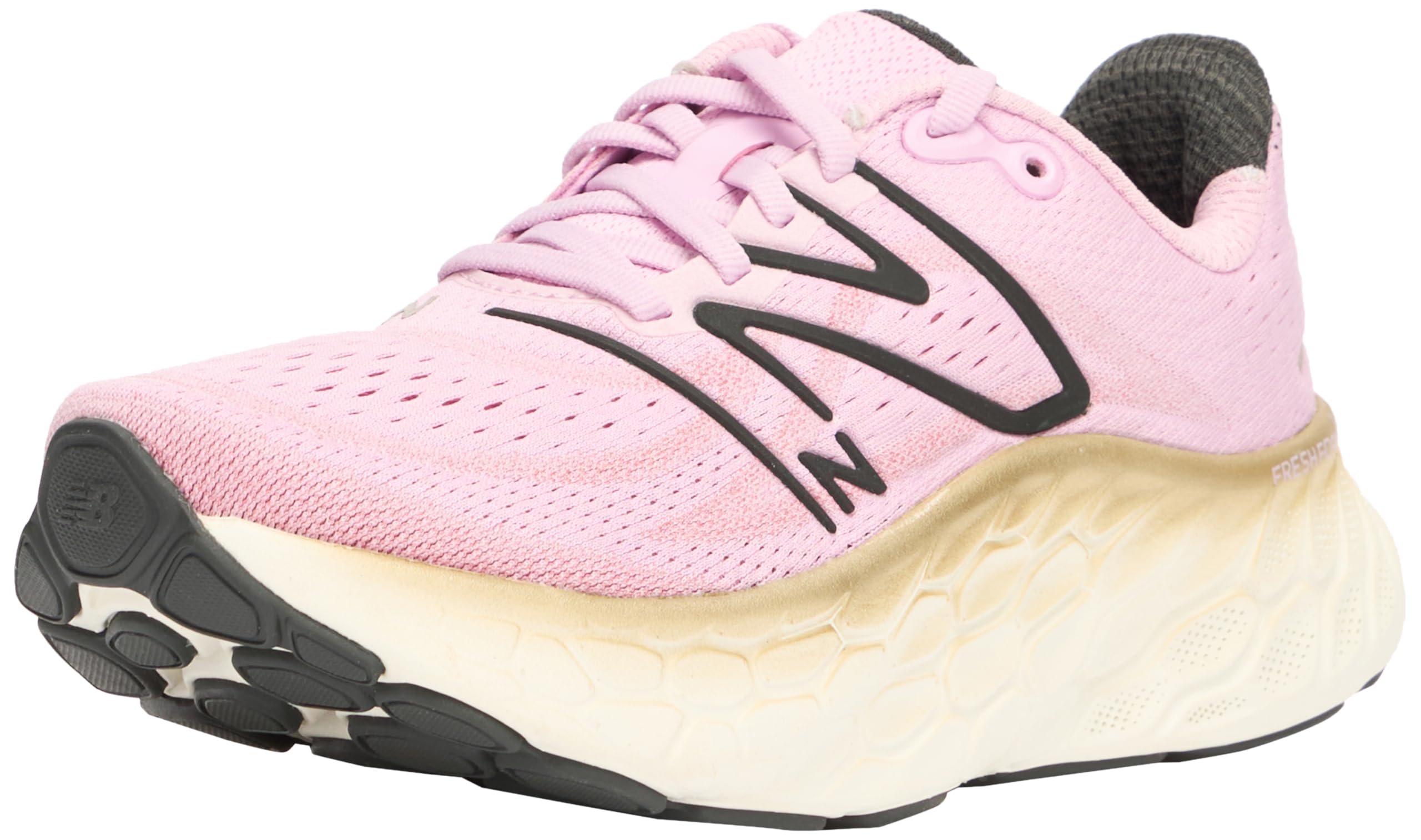 New Balance Fresh Foam X More V4 Men's Running Shoes, Size 14