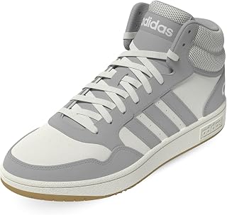 Adidas Hoops 3.0 Mid Classic Shoes Women's Shoes