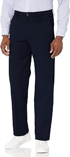 Dockers - Classic Fit Workday Khaki Smart 360 Flex Pants D3, Men's Casual Trousers