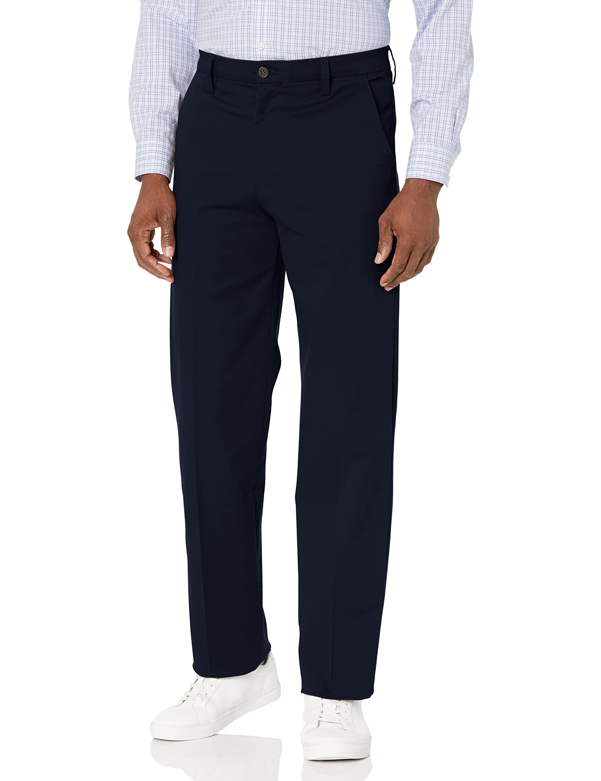 Dockers - Classic Fit Workday Khaki Smart 360 Flex Pants D3, Men's Casual Trouse
