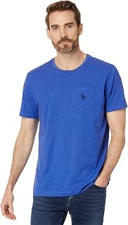 U.S. Polo Assn. Men's Crew Neck Pocket T-Shirt (Color Group 2 of 2)