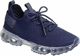 Forever Link Tenis de moda para mujer, transpirables, ligeros, para caminar