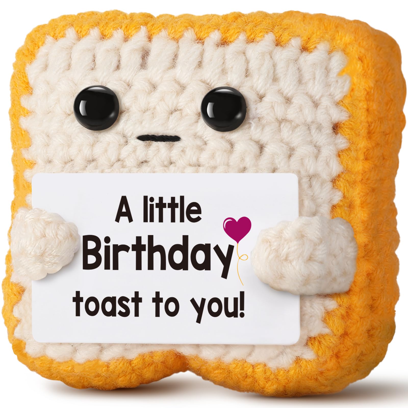 A little Birthday Toast to you - Funny Happy Birthday Gifts for Women, Men, Mom,