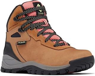 Columbia Women's Newton Ridge Bc Nubuck Sneaker