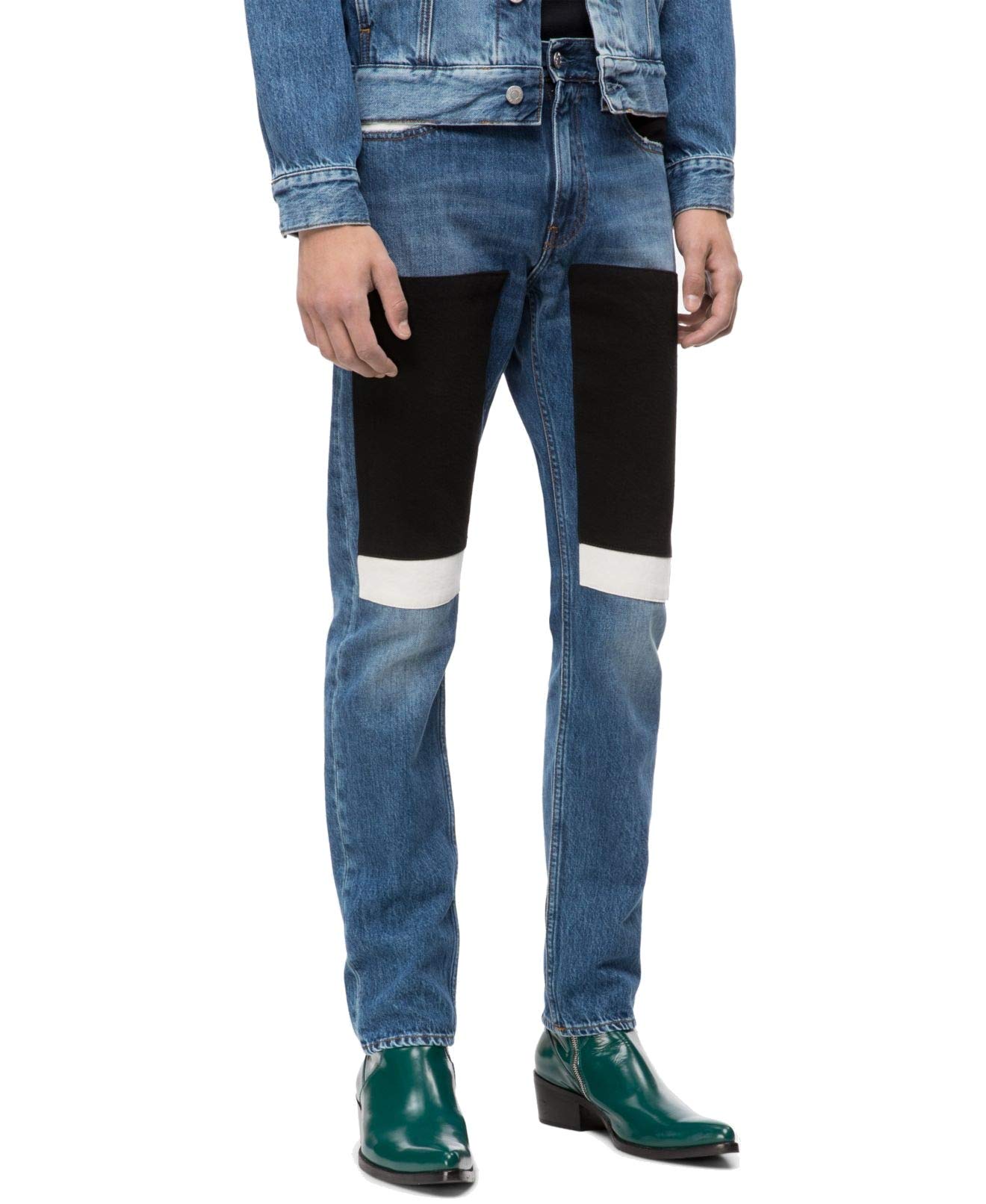 Calvin Klein - Slim Fit Jeans, Men's Jeans