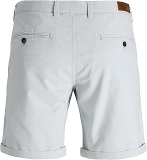 JACK & JONES Men's Jjifury Jjshorts AKM Sn Shorts