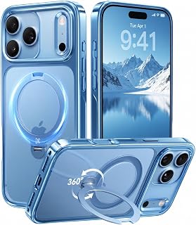 CASEKOO for Phone Pro Case, Blue